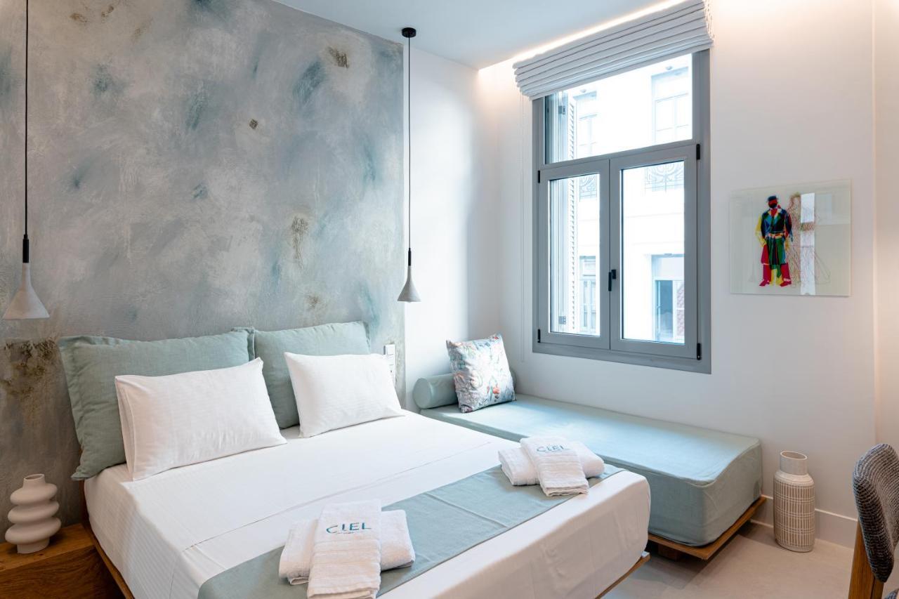 Ciel Suites Афіни Екстер'єр фото