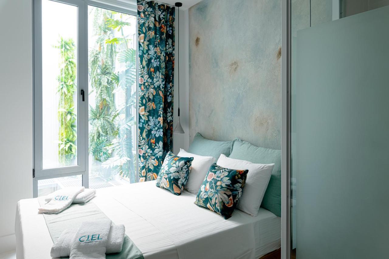 Ciel Suites Афіни Екстер'єр фото