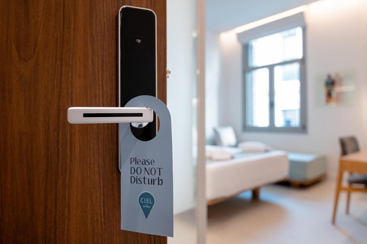Ciel Suites Афіни Екстер'єр фото