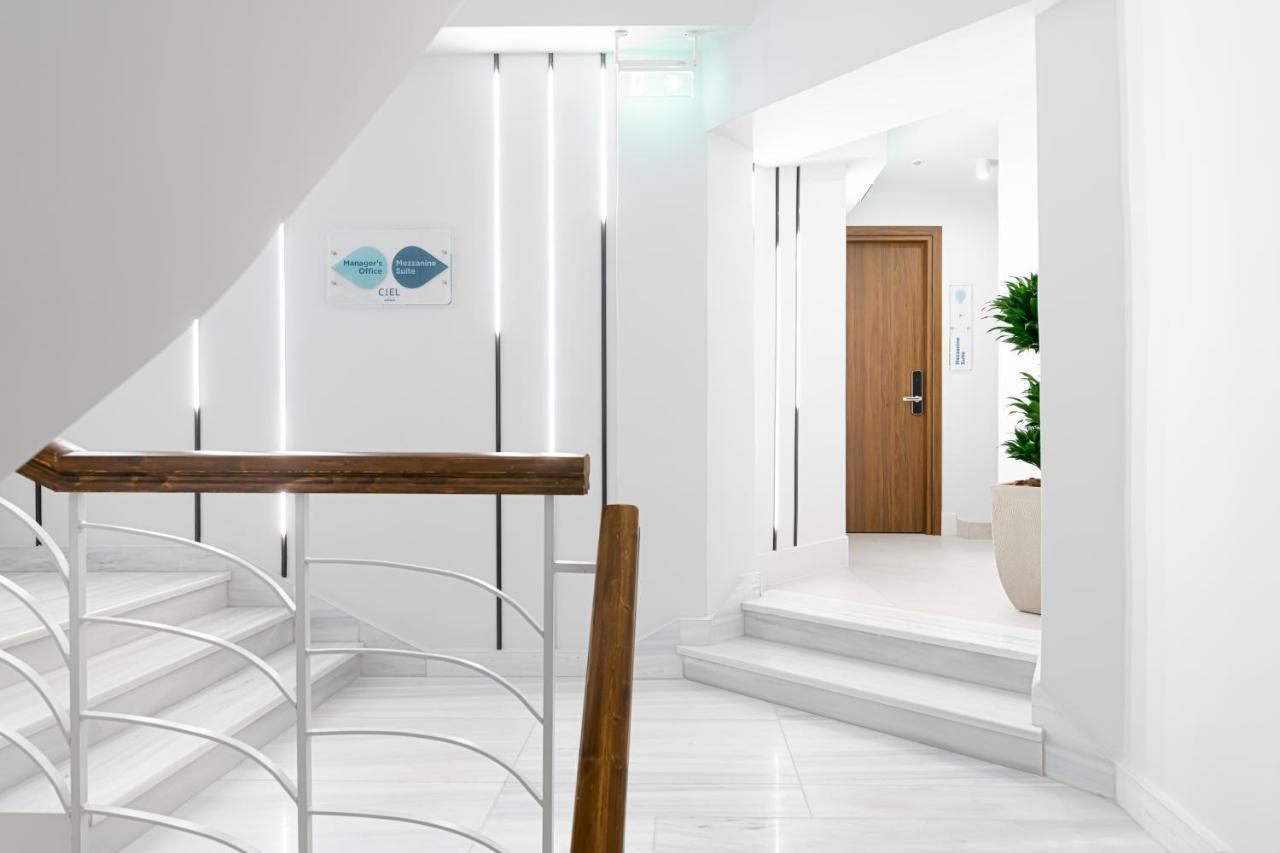 Ciel Suites Афіни Екстер'єр фото