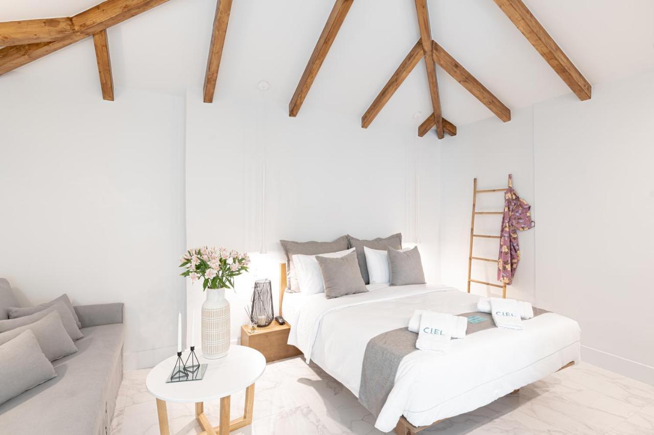 Ciel Suites Афіни Екстер'єр фото