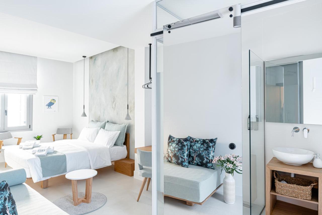 Ciel Suites Афіни Екстер'єр фото