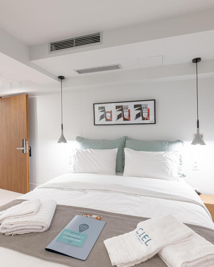 Ciel Suites Афіни Екстер'єр фото