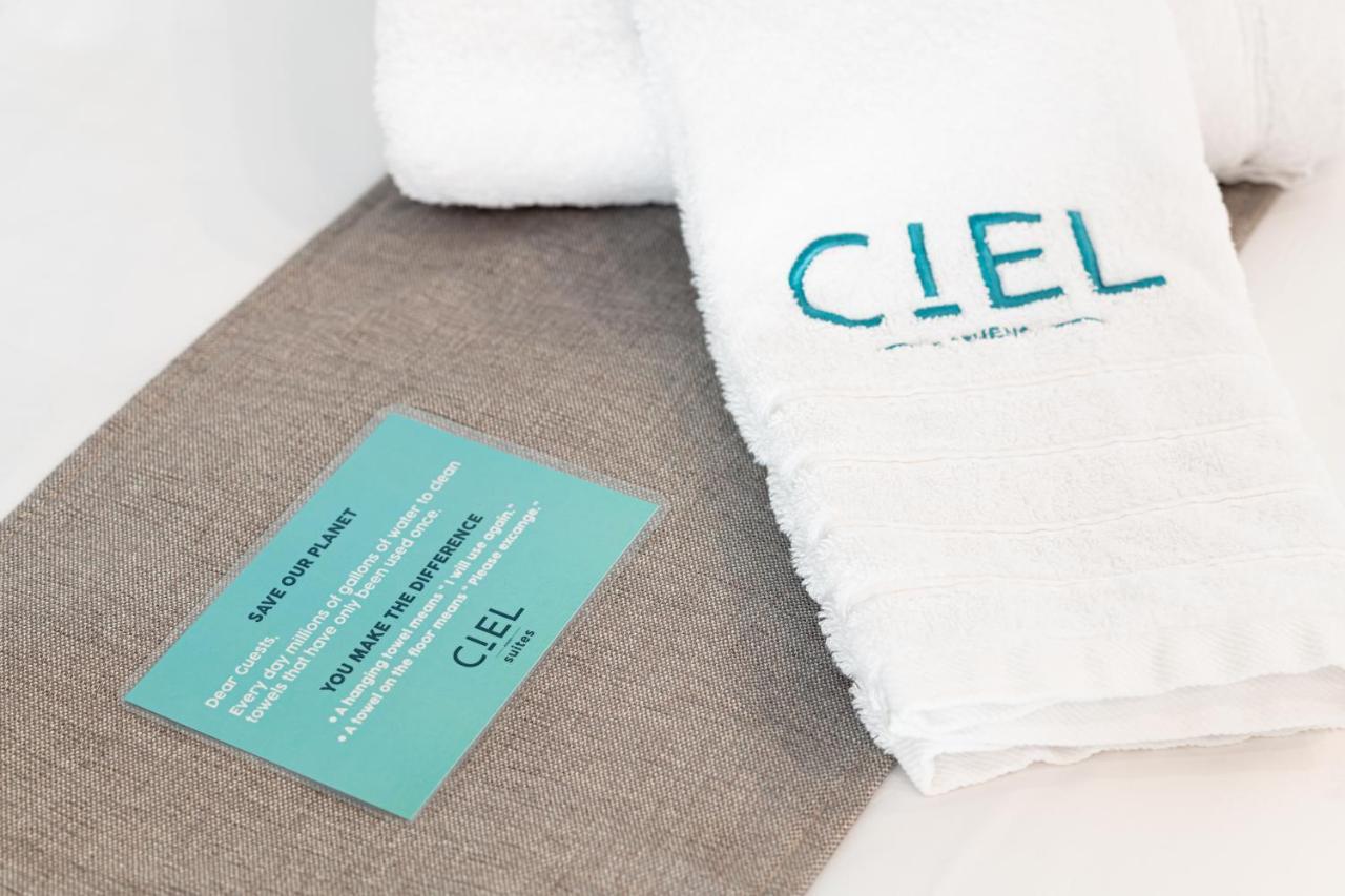 Ciel Suites Афіни Екстер'єр фото
